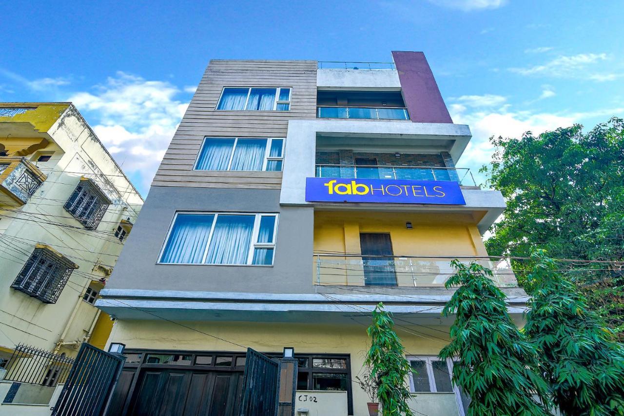 כלכותה Fabhotel All In One Saltlake - Opp Bj Market Complex מראה חיצוני תמונה