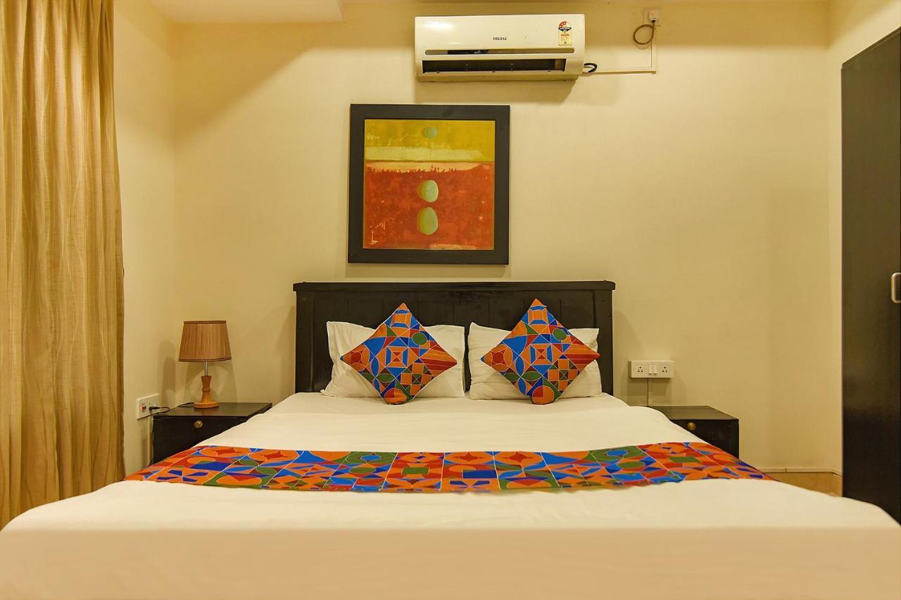 כלכותה Fabhotel All In One Saltlake - Opp Bj Market Complex מראה חיצוני תמונה