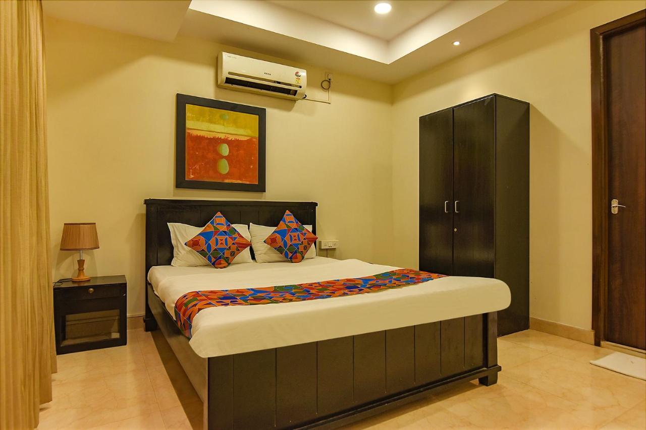 כלכותה Fabhotel All In One Saltlake - Opp Bj Market Complex מראה חיצוני תמונה