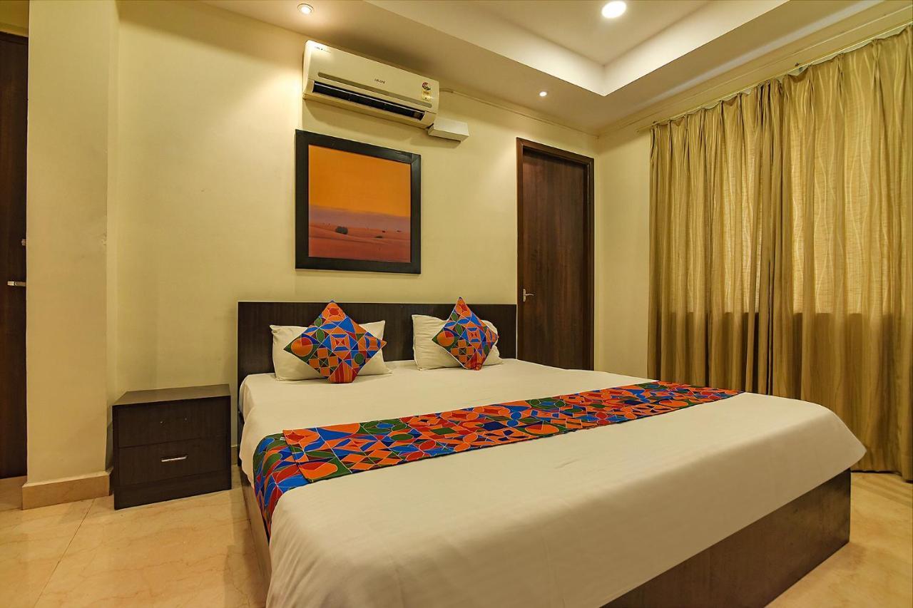 כלכותה Fabhotel All In One Saltlake - Opp Bj Market Complex מראה חיצוני תמונה