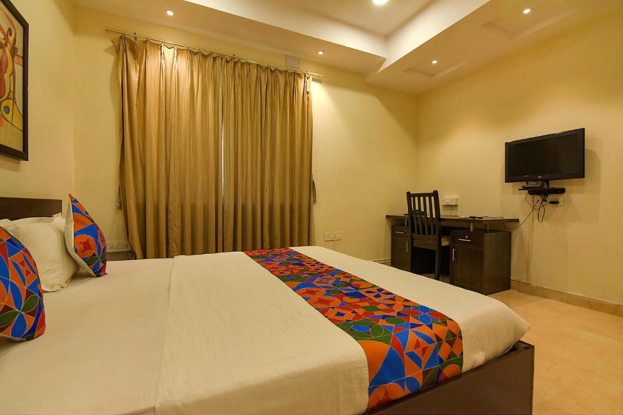 כלכותה Fabhotel All In One Saltlake - Opp Bj Market Complex מראה חיצוני תמונה