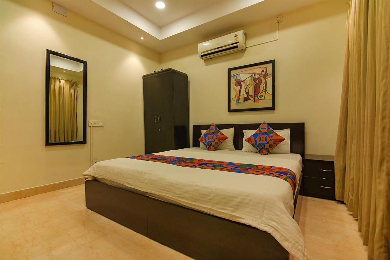 כלכותה Fabhotel All In One Saltlake - Opp Bj Market Complex מראה חיצוני תמונה