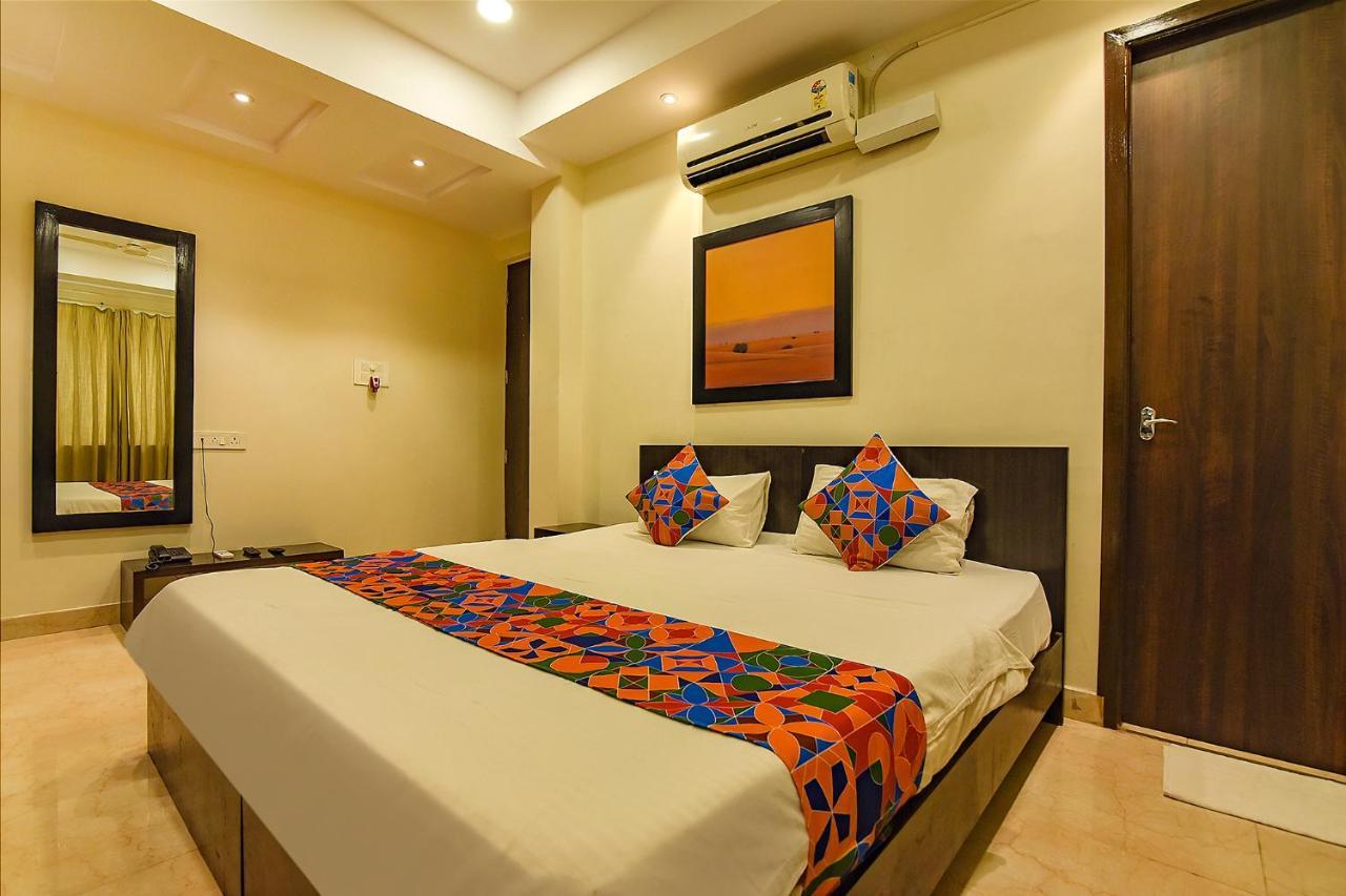כלכותה Fabhotel All In One Saltlake - Opp Bj Market Complex מראה חיצוני תמונה