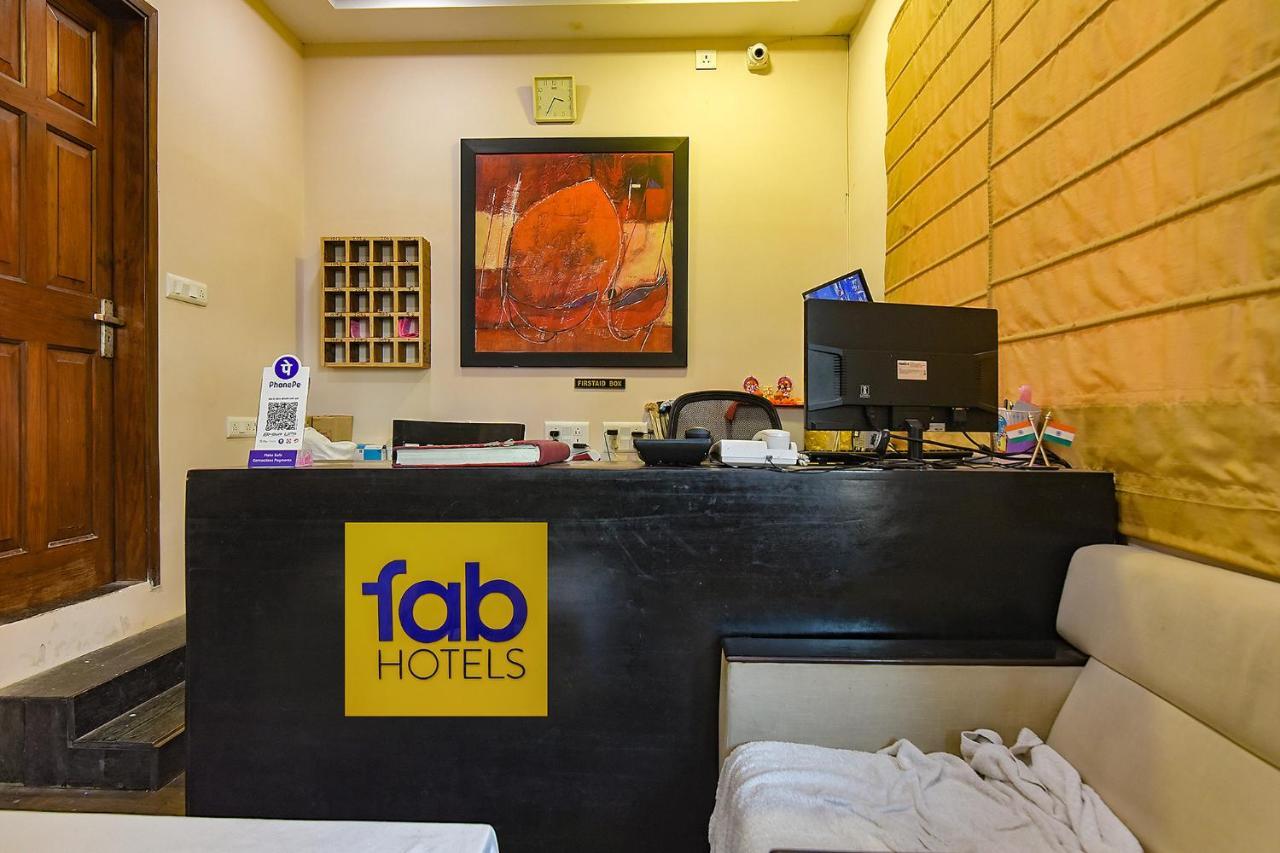 כלכותה Fabhotel All In One Saltlake - Opp Bj Market Complex מראה חיצוני תמונה